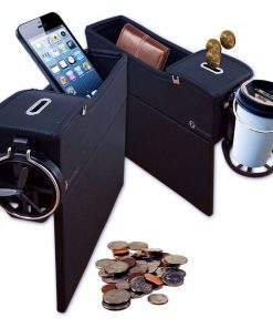 Zone Tech™ Vehicle Driver and Passenger Side Pocket Organizer