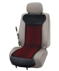 Zone Tech Car Heated Seat Cover with Temperature Control
