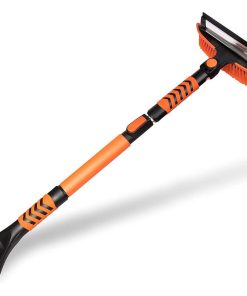 Zone Tech® Car Rotatable Head Snow Brush