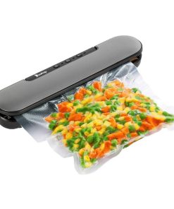 ZOKOP® V69 Portable Food Vacuum Sealer Machine with 5 Bags