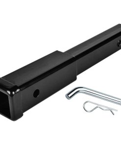 Zone Tech Trailer Hitch Receiver Tube Extender