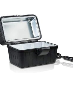 Zone Tech 11" Electric Food Warming Lunch Box