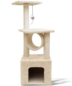 Zone Tech Multilevel 37-Inch Cat Tree