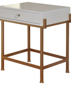 1-Drawer End Table