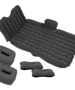 Zone Tech® Inflatable Car Mattress with Pump