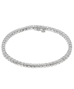 1/2 Carat T.W. Diamond Tennis Bracelet