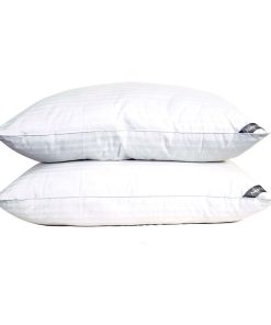 Zoned Dough® Charcoal Memory Foam Shoulder Pillow