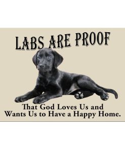 "Cats are Proof" Floor Mat