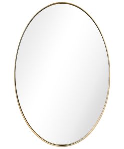 Empire Art Direct Oval Wall Mirror