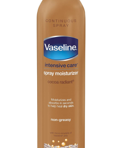 (6 Pack) Vaseline Spray & Go Moisturizer