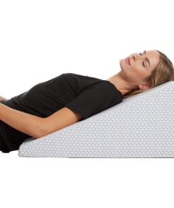 10-Inch-High Bed Wedge Pillow