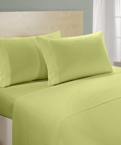 1,000-Thread-Count 100% Egyptian Cotton 4-Piece Sheet Set