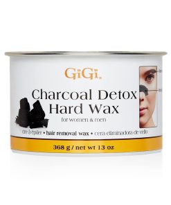 (3 Pack) GiGi Charcoal Detox Facial Wax