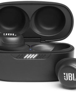 (NEW) JBL Live Free NC+ ANC Earbuds w/Wireless Charging