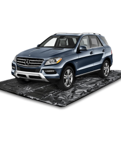 Zone Tech® Snow Mud Water & Ice Garage Floor Mat
