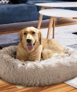 Zone Tech Round Orthopedic Cushion Pet Bed