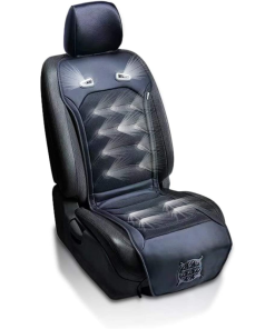 Zone Tech® Black-Cooling Car Seat Cushion