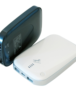 10,000mAh Portable Battery Pack for Phones and Tablets