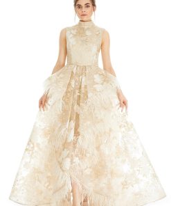 IN COUTURE 4542 DRESS