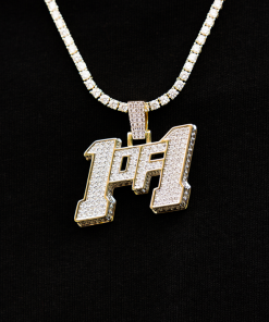 1 of 1 Pendant