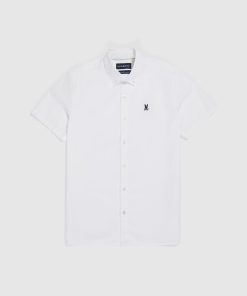 Mens Alton Seersucker Shirt