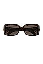 Rectangular  Gucci
