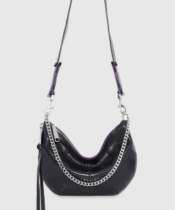 Zip Around Crossbody