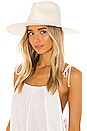 Zoe Packable Hat  Janessa Leone