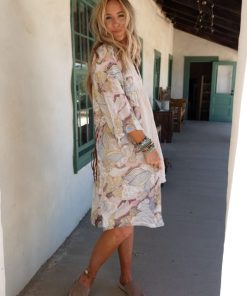 HONEY IKEBANA KIMONO