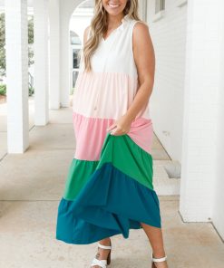 You're Just My Type Dress, White