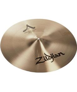 Zildjian A Series 12" New Beat Hi-Hat Cymbal, Top Only, Traditional Finish