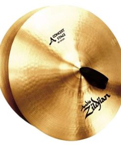 Zildjian A Concert Stage 16" Crash Cymbal, Medium, Pair