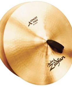 Zildjian A Concert Stage 18" Crash Cymbal, Medium, Pair