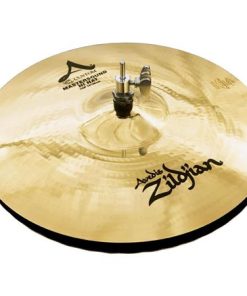 Zildjian 14" A Custom Mastersound HiHat Cymbals