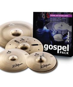 Zildjian Gospel A Custom Cymbal Set, Thin Weight