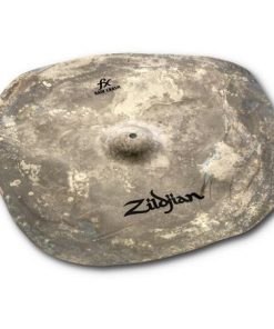 Zildjian FX Raw Crash Cymbal, Small Bell