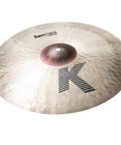 Zildjian K Sweet 17" Crash Cymbal, Traditional Finish