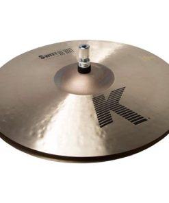 Zildjian K Sweet 15" Hi-Hat Cymbals, Pair, Traditional Finish