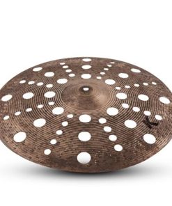 Zildjian K Custom 17" Special Dry Trash Crash Cymbal, Paper Thin