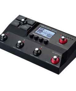 Zoom B2 FOUR Amp and Effects Emulator