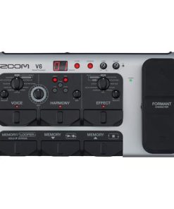 Zoom V6SP Vocal Multi-Effects Processor