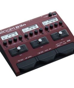Zoom B3n Multi-Effects Processor for Bassists