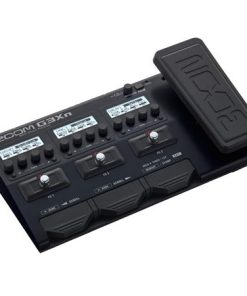 Zoom G3Xn Multi-Effects Processor with Built-In Expression Pedal for Guitar