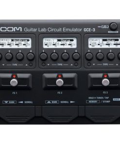 Zoom GCE-3 Guitar Lab Circuit Emulator