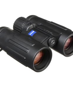 Zeiss 10x32 T* FL Victory Water Proof Roof Prism Binocular with 6.8 Degree Angle of View, Black
