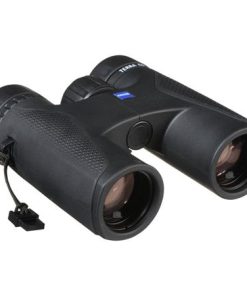 Zeiss 10x32 Terra ED Water Proof Roof Prism Binocular with 6.4 Degree Angle of View, Black