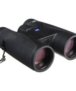 Zeiss 10x42 Terra ED Water Proof Roof Prism Binocular with 6.3 Degree Angle of View, Black