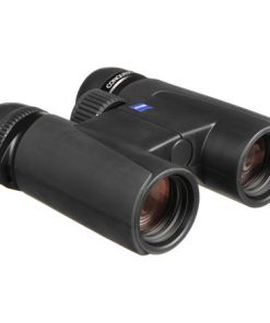 Zeiss 8x32 Conquest HD Water Proof Roof Prism Binocular with 6.4 Degree Angle of View, Black