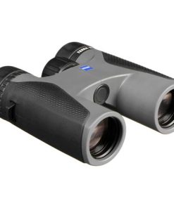 Zeiss 8x32 Terra ED Water Proof Roof Prism Binocular with 7.6 Degree Angle of View, Black/Gray