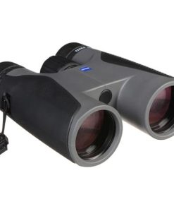 Zeiss 8x42 Terra ED Water Proof Roof Prism Binocular with 7.0 Degree Angle of View, Black/Gray